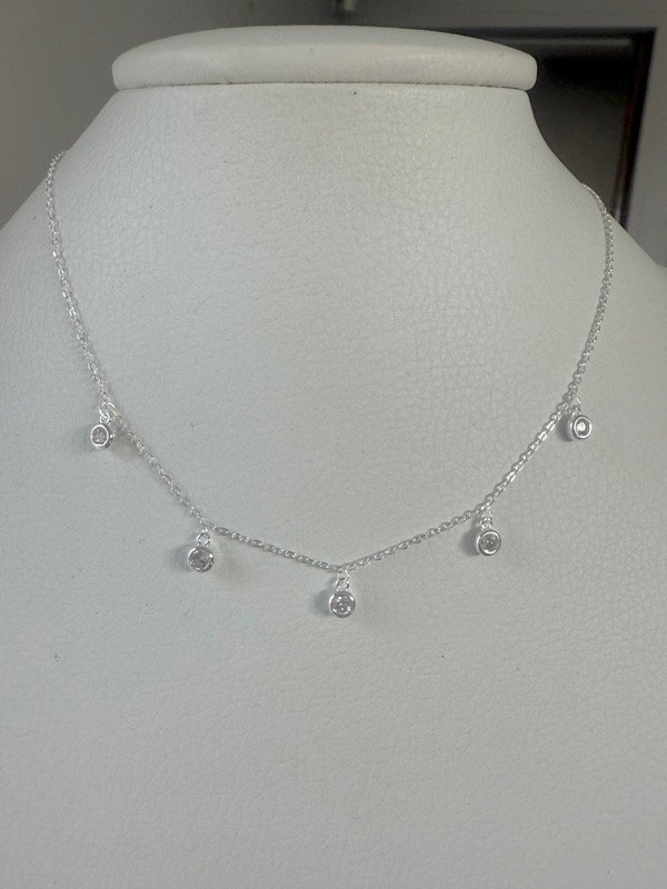 Producto - Collar Susanitos plata 925