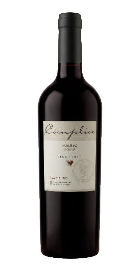 Producto - COMPLICE MALBEC ROBLE