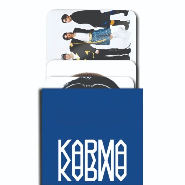 Producto - STRAY KIDS - KARMA (PHOTOCARDS)