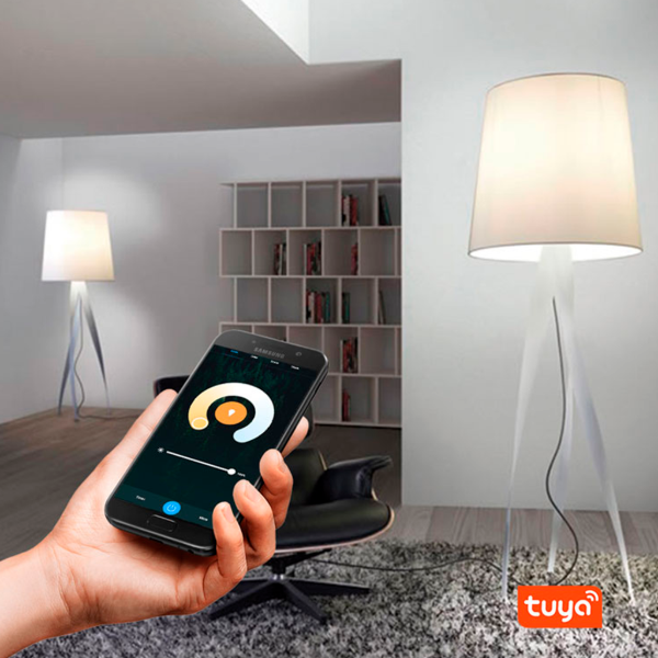 Producto - Lampara Led AKAI 10W smart - interactiva globo - 2