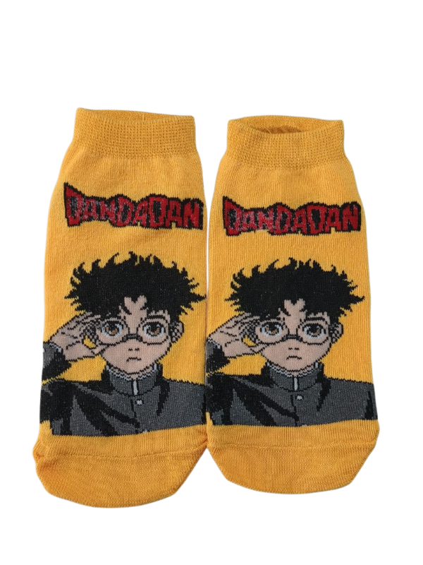 Producto - SOQUETES DAN DA DAN - Ken Takakura