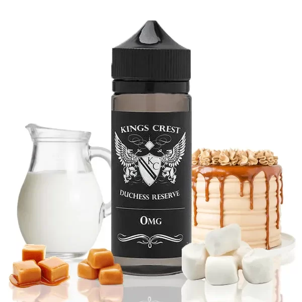 Producto - KINGS CREST DON JUAN DUCHESS RESERVE 120 ML 3MG
