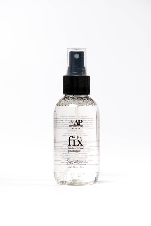 Producto - Pre Fix Bruma Fijadora Hidratante 125Ml