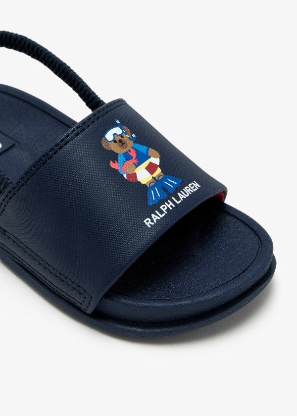 Producto - Sandalias #25.5 polo Ralph Lauren - 1