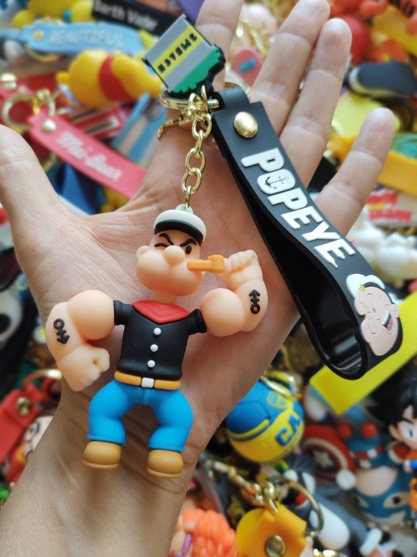 Producto - Popeye espinaca