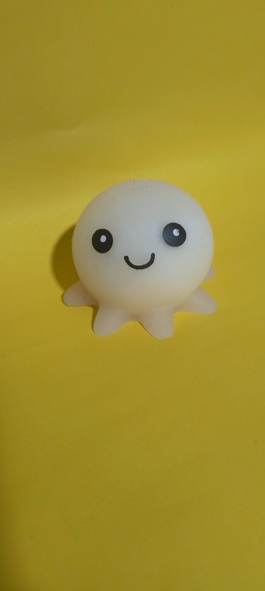 Producto - Squishy pulpo