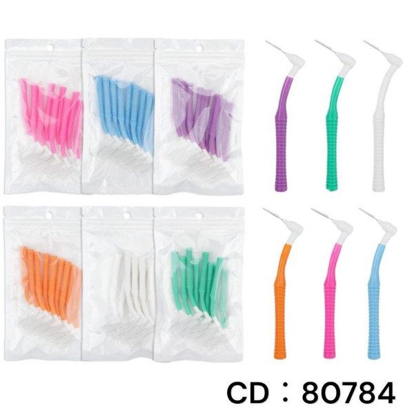 Producto - Cepillos Interdentales bolsa