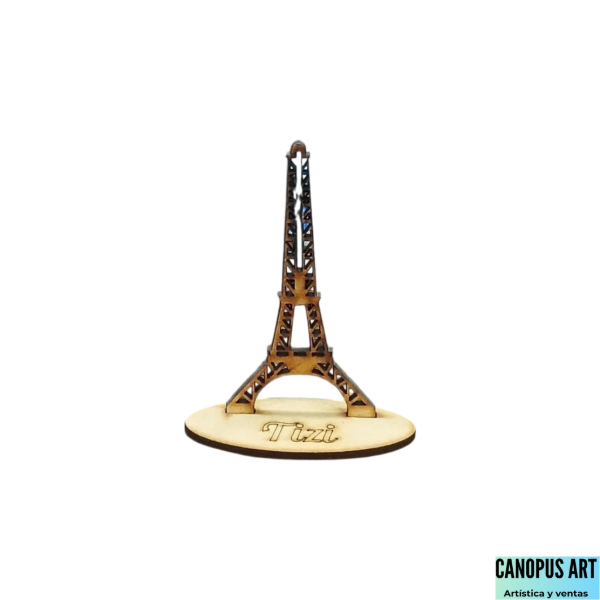Producto - Torre Eiffel