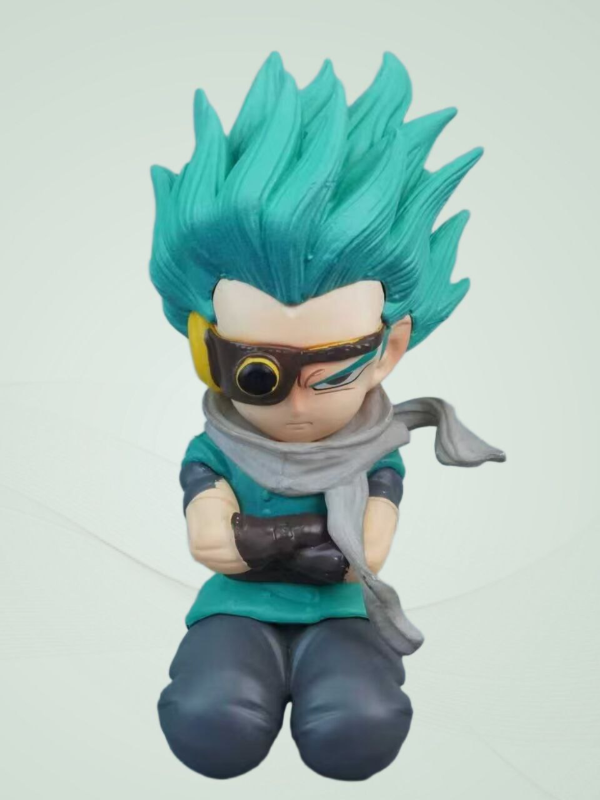 Producto - Granola (9CM) - Figura Dragon Ball - Nirostoys