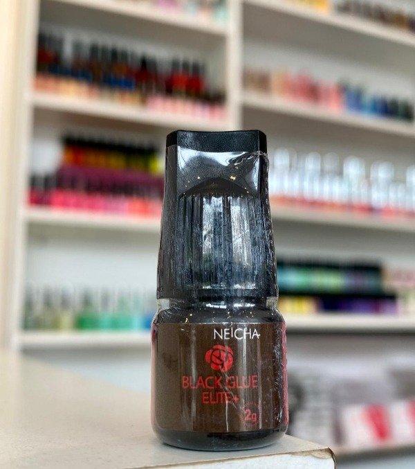 Producto - Adhesivo para extensiones de pestañas ELITE+ Neicha 2gr