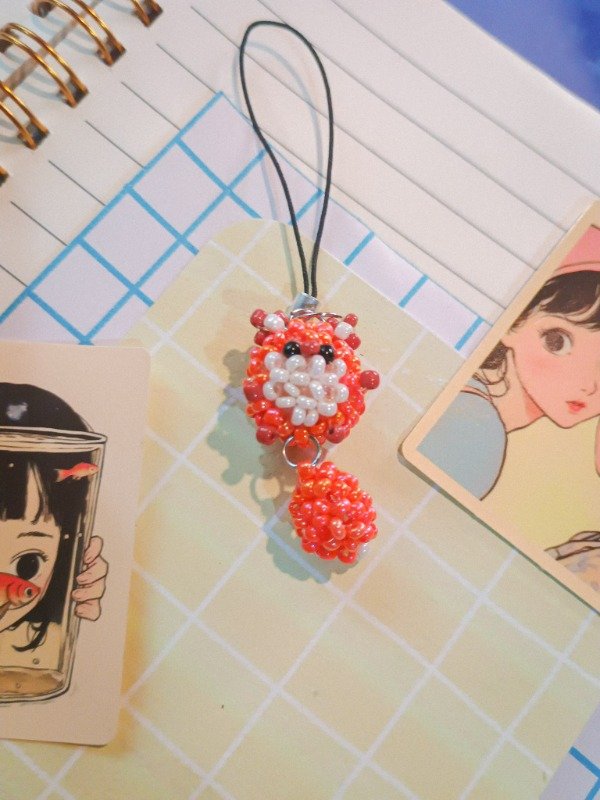 Producto - Charm Zorrito