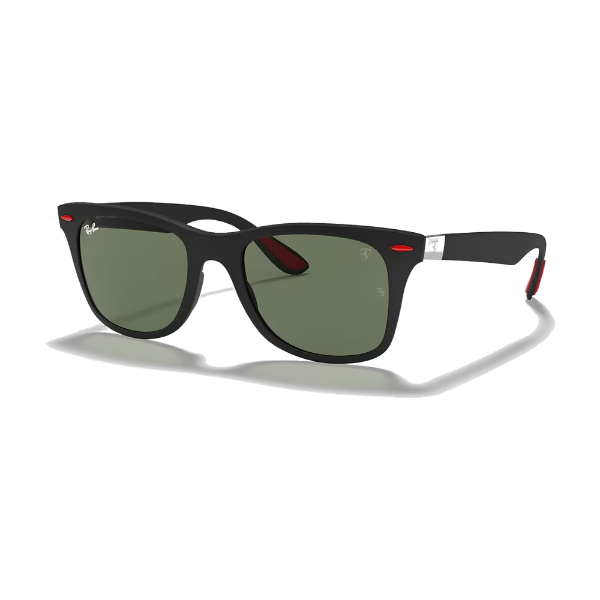 Producto - Ferrari-Wayfarer Liteforce Black Polarizado