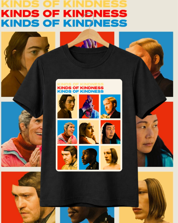 Producto - Remera Kinds Of Kindness - 2
