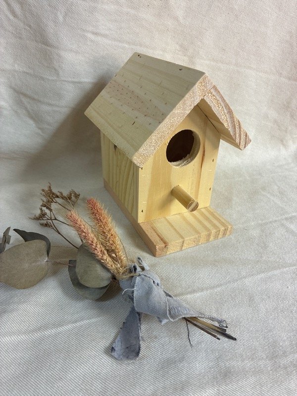 Producto - Casita pajaritos.