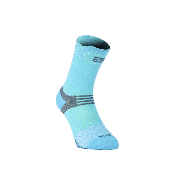 Medias Compresion Sox Running TE215C Piscina