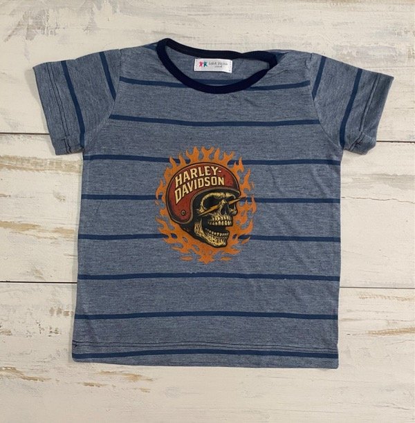 Producto - Remera harley