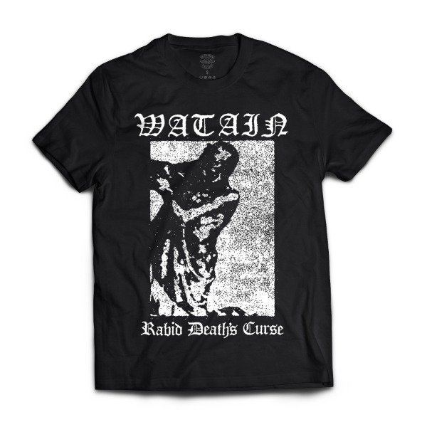Producto - Watain - Rabid Death's Curse