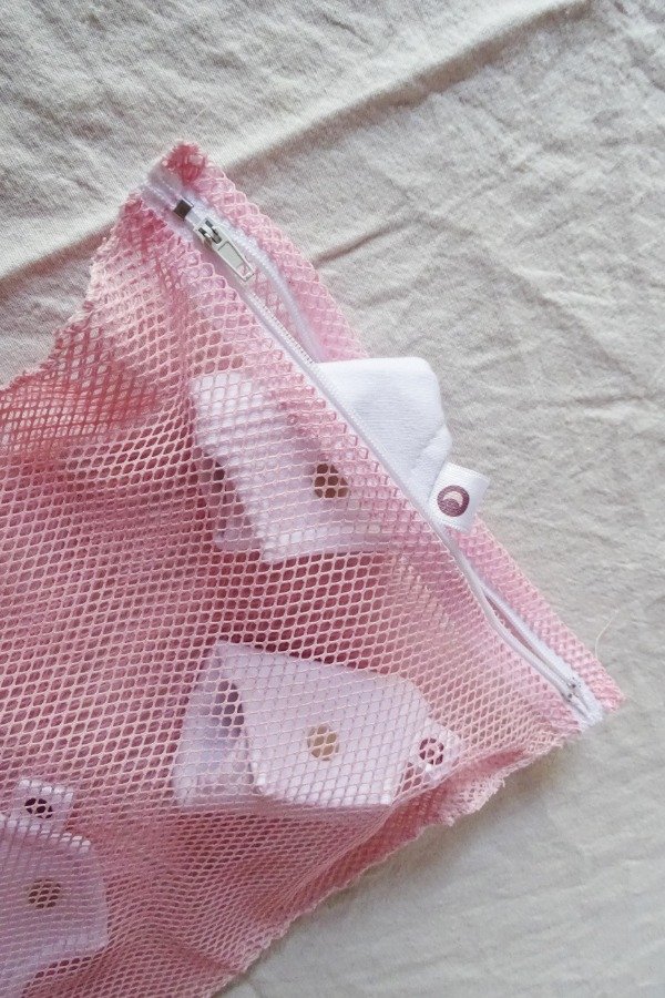 Producto - Bolsa de red para lavarropa