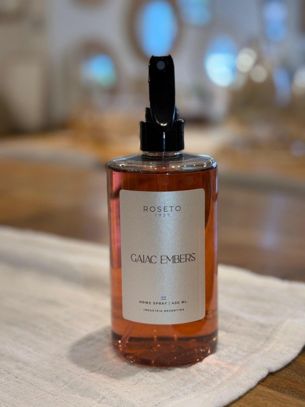 Producto - HOME SPRAY GAIAC EMBERS
