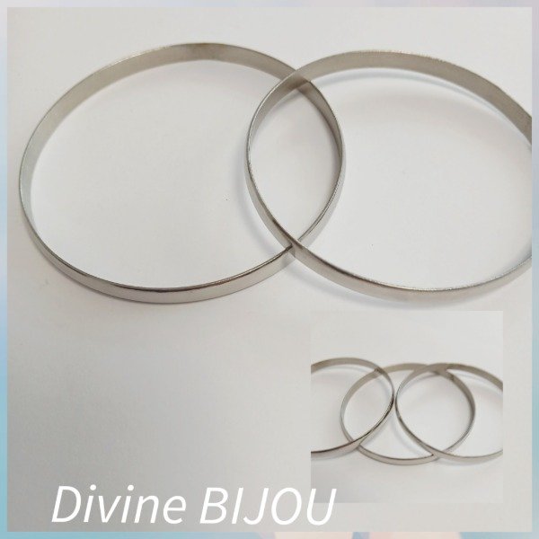 Producto - Pulsera esclava acero