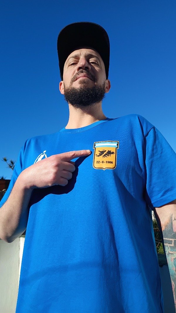 Producto - REMERA 22 DE JUNIO - 1