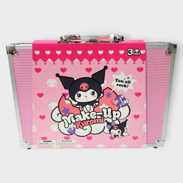 Producto - Valija de Maquillaje Kuromy
