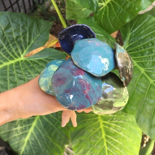 Producto - verdeazul rosa