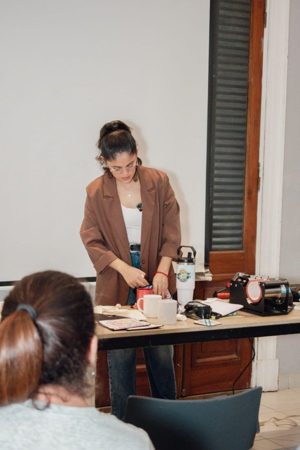 Producto - Curso online sublimación y estampado
