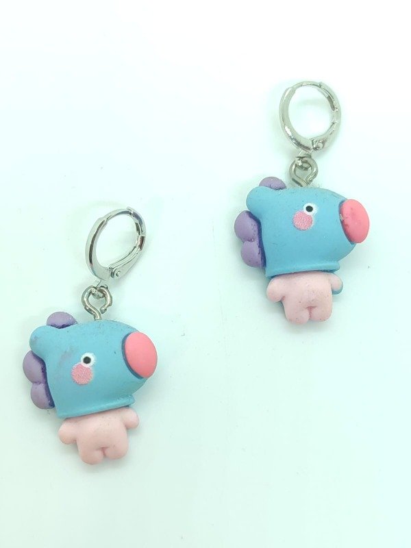 Producto - Aros Mang BT21 modelo 2 - BTS