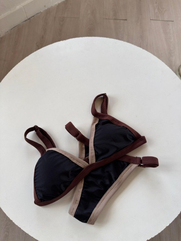 Producto - Bikini Capri Black - 0