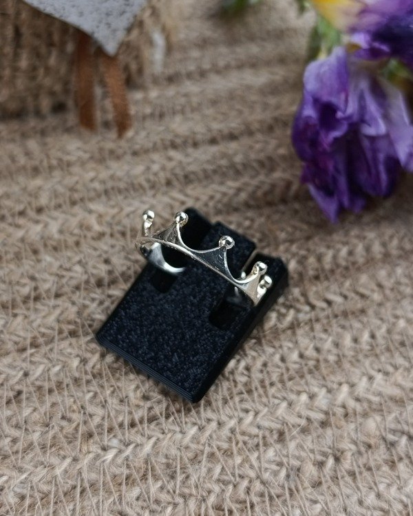 Producto - Anillo CORONA
