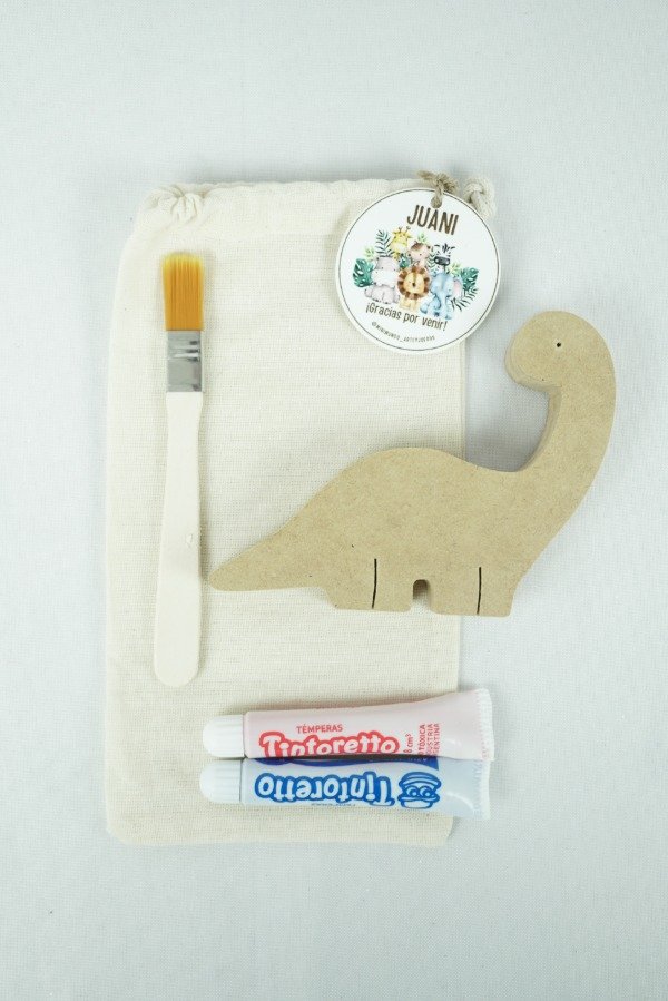 Producto - Dinosaurios - Kit arte - 0
