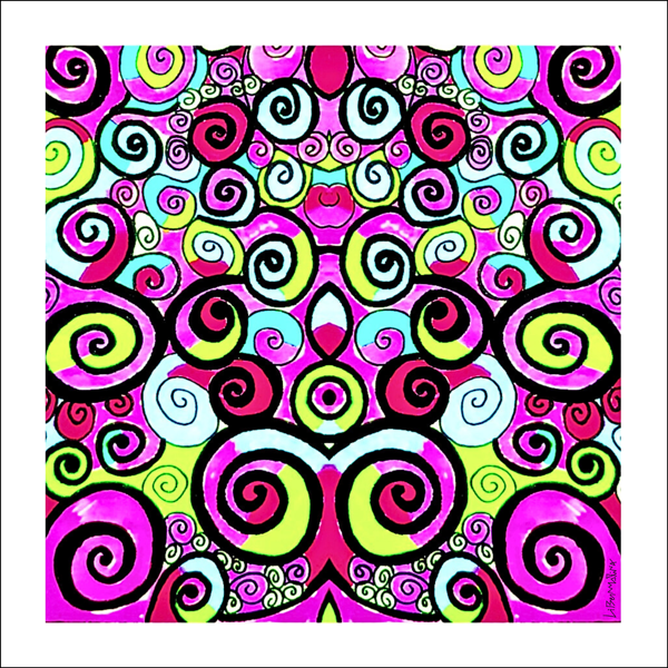 Producto - PRIMAVERA-SERIE ARTE ABSTRACTO