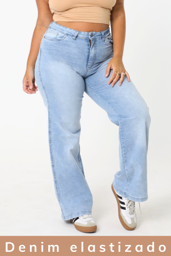 Producto - Wide leg Portia - Talles 50 52 54