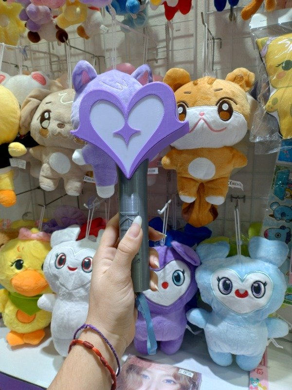 Producto - Lightstick 3D K4OS