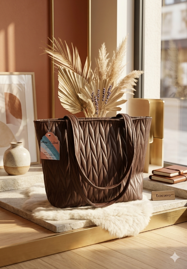 Producto - Bolso Ecocuero