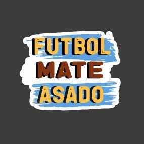 Producto - Futbol, mate y asado 21