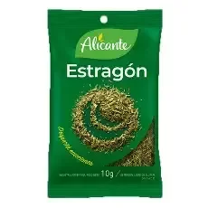 Producto - Especias Alicante Estragon X 10 G