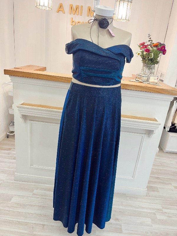 Producto - Set Clara azul