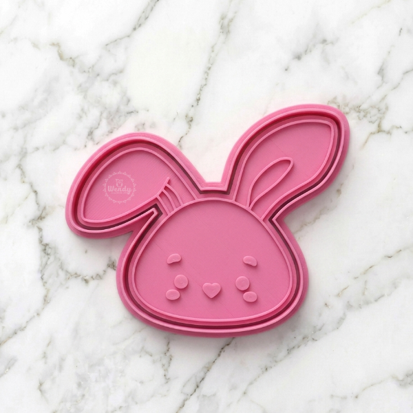 Producto - Cortante cara de conejo 2 CE 038