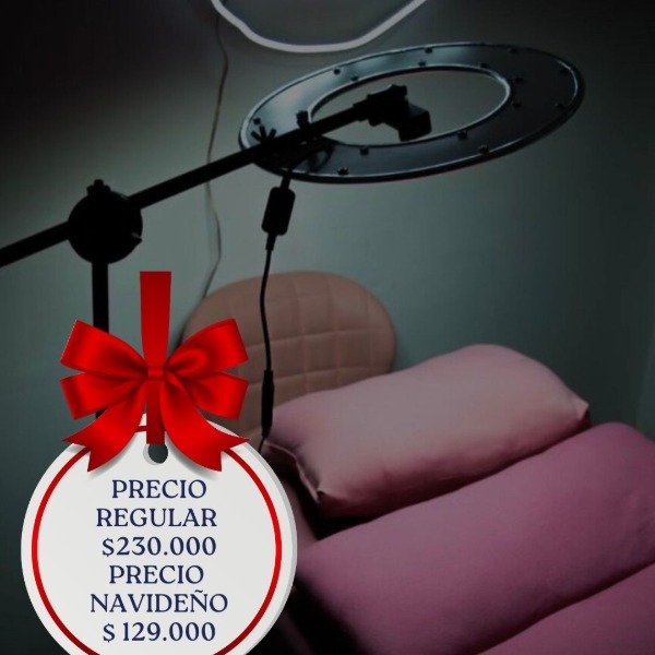 Producto - ARO DE LUZ PROFESIONAL