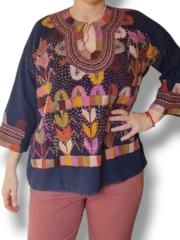 Producto - Milpa Azul M