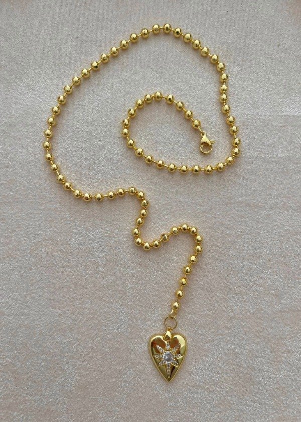 Producto - Collar Corazón