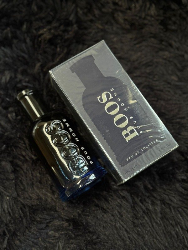 Producto - Boos Bottled Pour Homme Alternativo 100ml