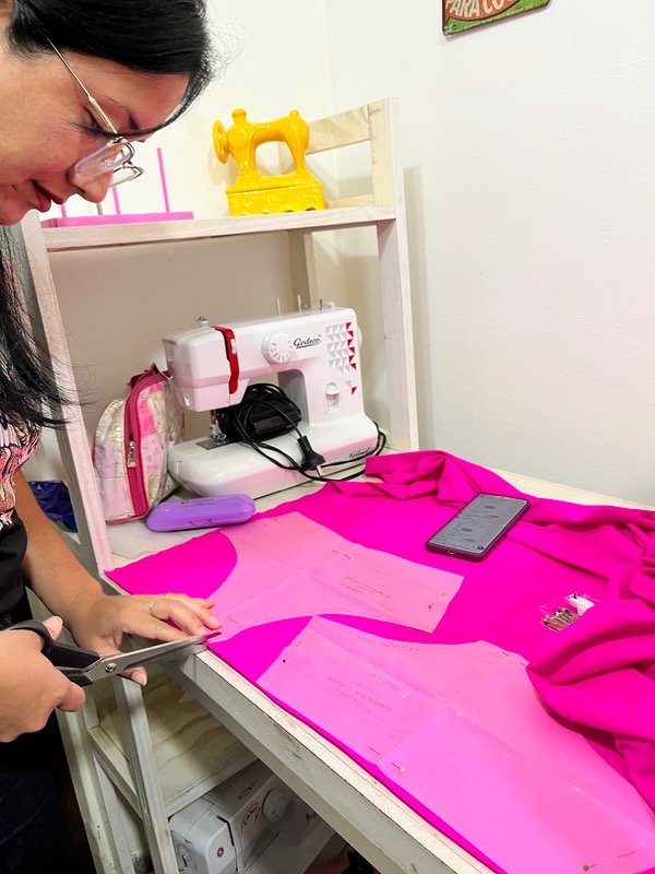 Producto - Curso Presencial de Verano Diseña y Cose tu Bikini