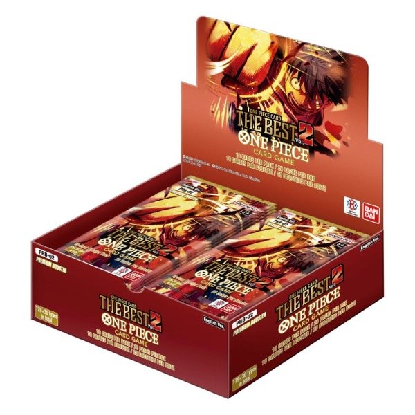 Producto - Premium Booster The Best Vol.2