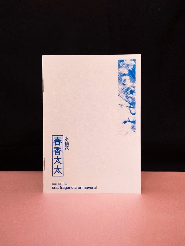 Producto - Sra Fragancia Primaveral - Sui Sin Far (2da Ed.)