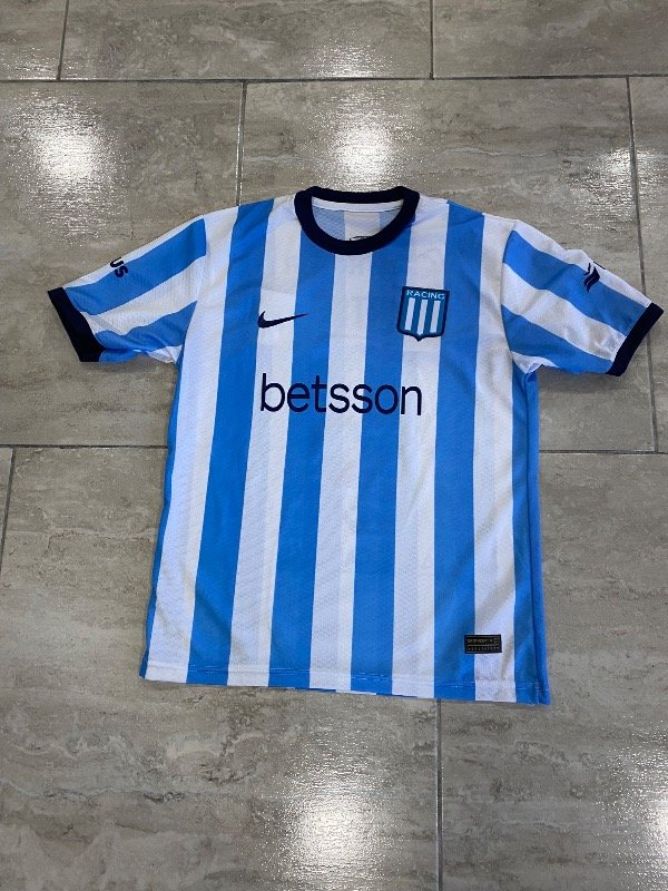 Producto - Racing 2026 titular nike