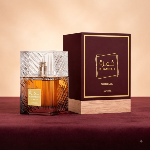 Producto - Khamra Dukhan