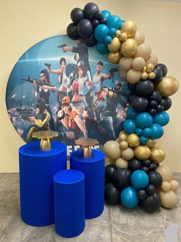 Producto - FREE FIRE